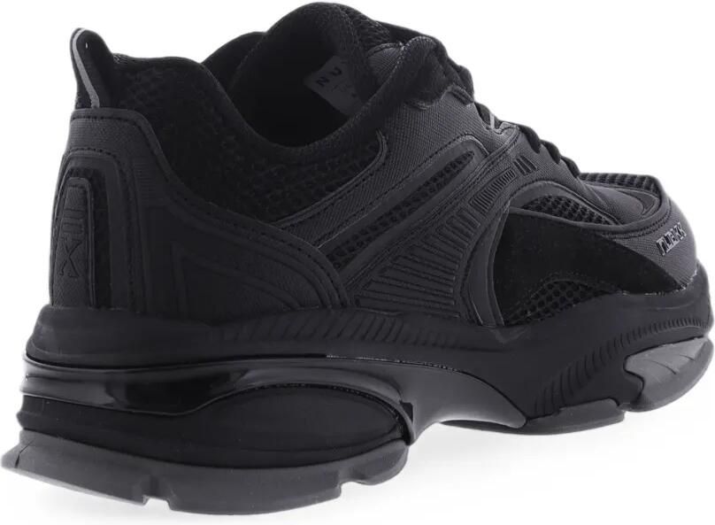 Nubikk Comet Runner sneakers Zwart - Foto 3