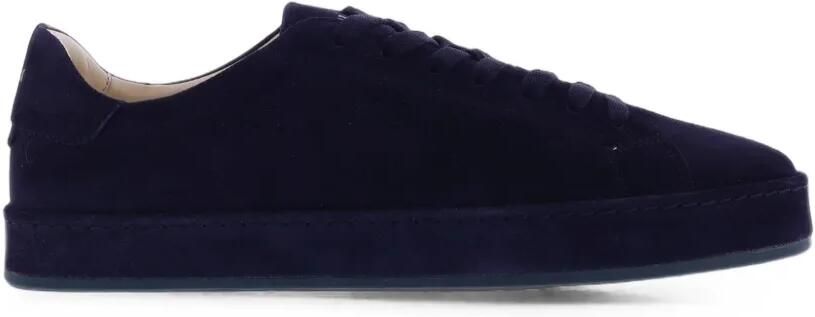 Nubikk Como Caio low-top sneakers Blauw
