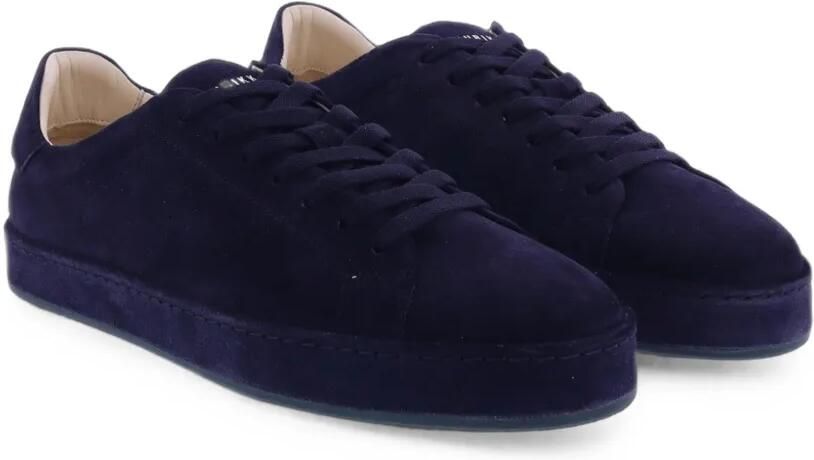 Nubikk Como Caio low-top sneakers Blauw - Foto 2