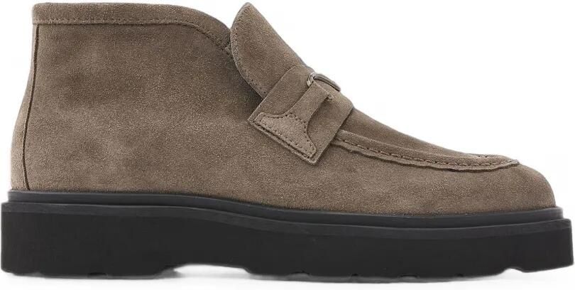 Nubikk Ella Monroe loafers Bruin