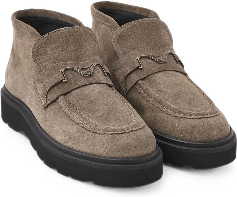 Nubikk Ella Monroe loafers Bruin - Foto 3