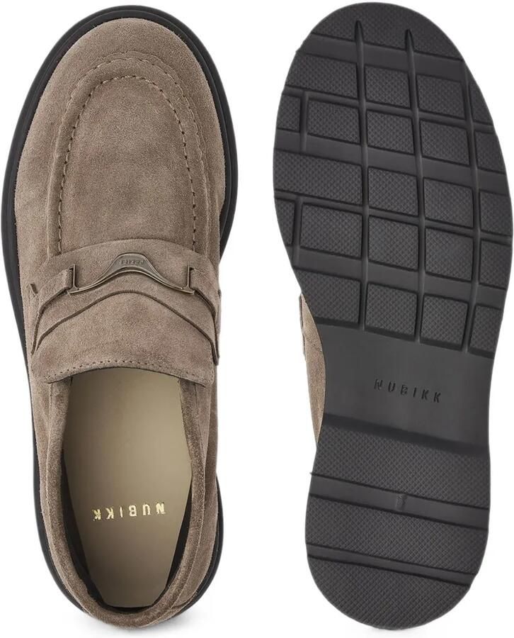Nubikk Ella Monroe loafers Bruin - Foto 2