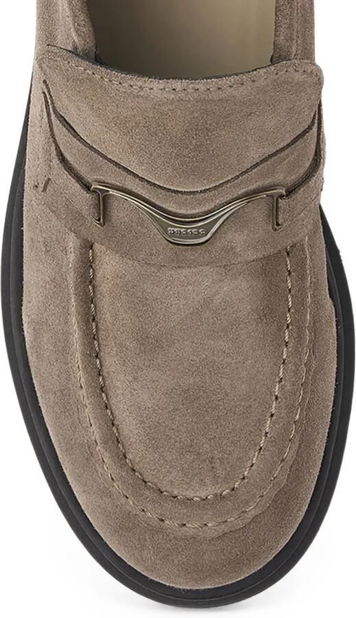 Nubikk Ella Monroe loafers Bruin - Foto 4