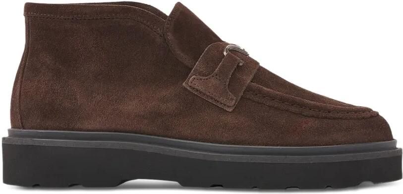 Nubikk Ella Monroe sneakers Bruin