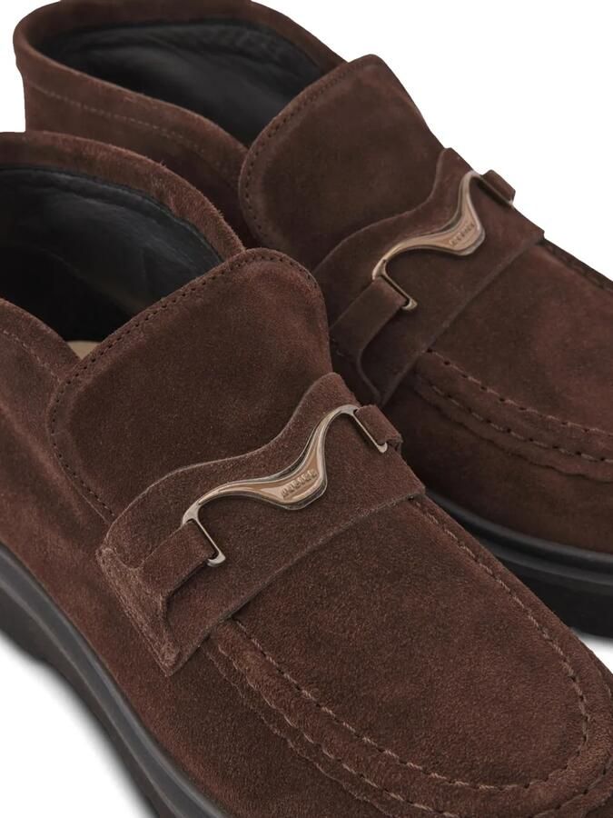Nubikk Ella Monroe sneakers Bruin - Foto 2