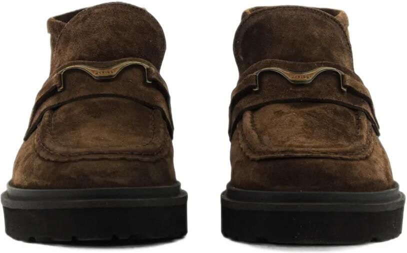 Nubikk Ella Monroe suède loafers Bruin - Foto 4