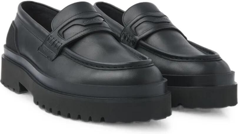 Nubikk Ethan Gatsby loafers Zwart - Foto 3
