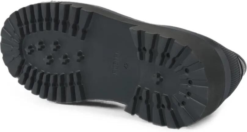 Nubikk Ethan Gatsby loafers Zwart - Foto 4