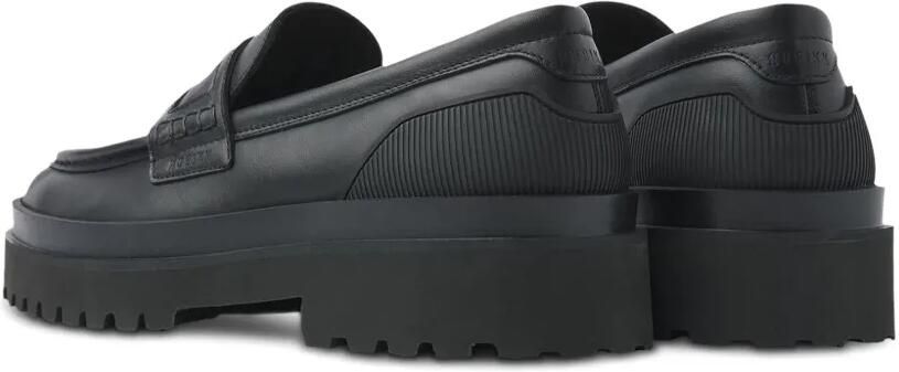 Nubikk Ethan Gatsby loafers Zwart - Foto 5