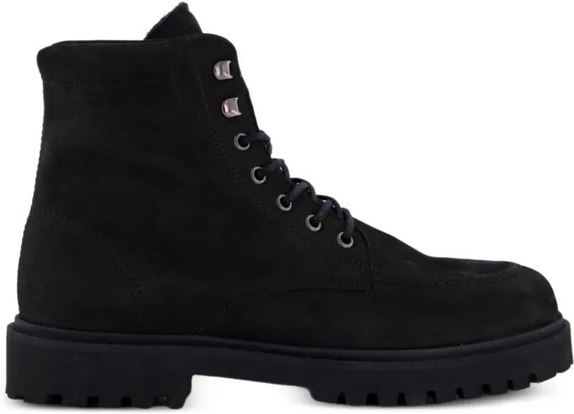 Nubikk Ethan Harvey hiking boots Zwart
