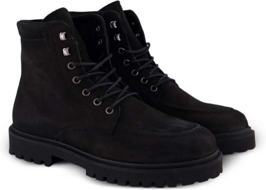 Nubikk Ethan Harvey hiking boots Zwart - Foto 4