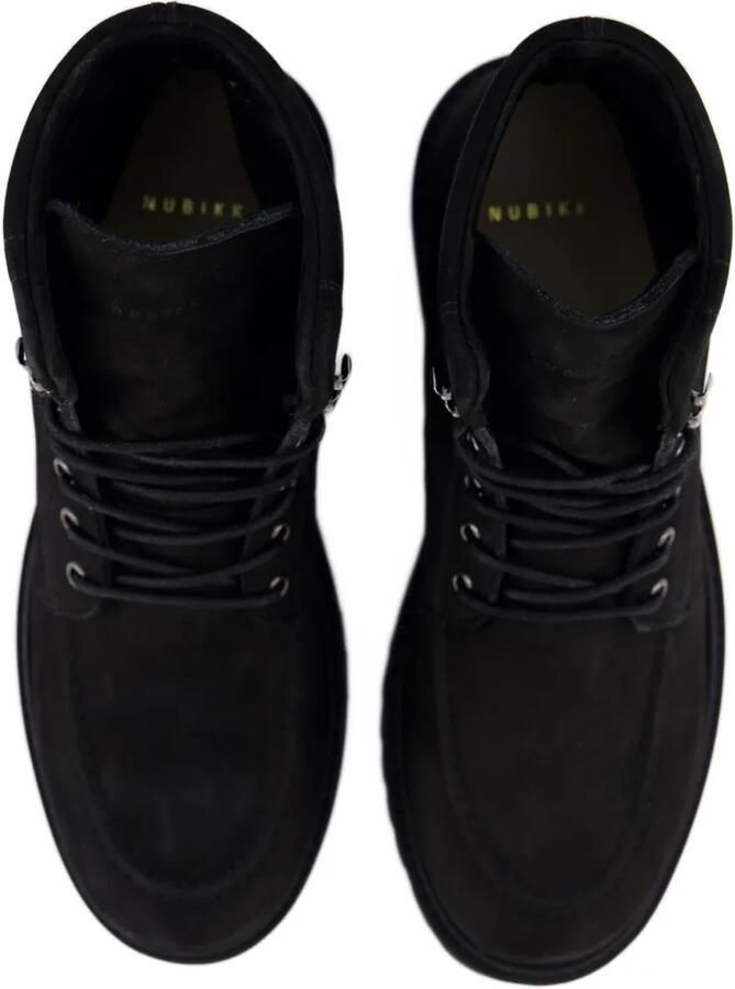 Nubikk Ethan Harvey hiking boots Zwart - Foto 3