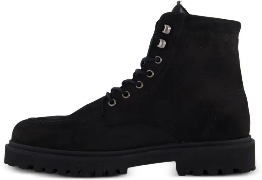 Nubikk Ethan Harvey hiking boots Zwart - Foto 5