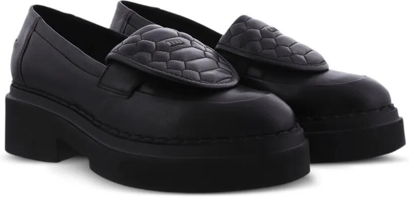 Nubikk Finn Gatsby loafers Zwart