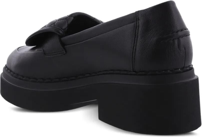 Nubikk Finn Gatsby loafers Zwart - Foto 3