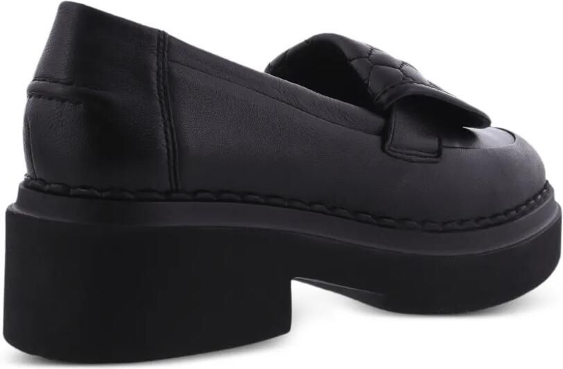 Nubikk Finn Gatsby loafers Zwart - Foto 4