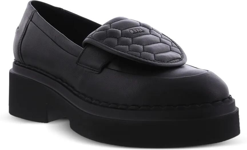 Nubikk Finn Gatsby loafers Zwart - Foto 2