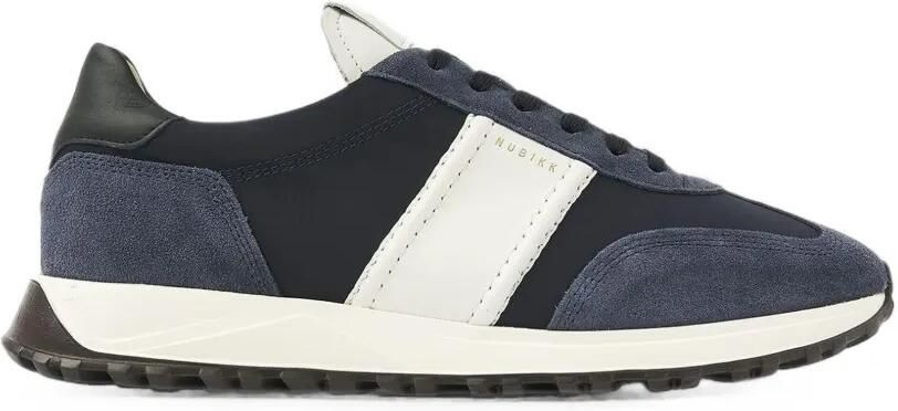 Nubikk Glen Hendrix sneakers Blauw