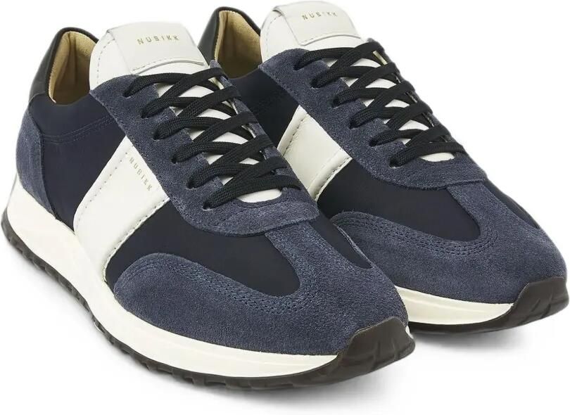 Nubikk Glen Hendrix sneakers Blauw - Foto 4