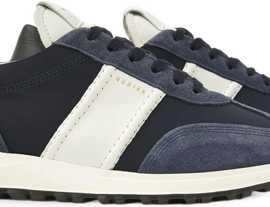 Nubikk Glen Hendrix sneakers Blauw - Foto 2