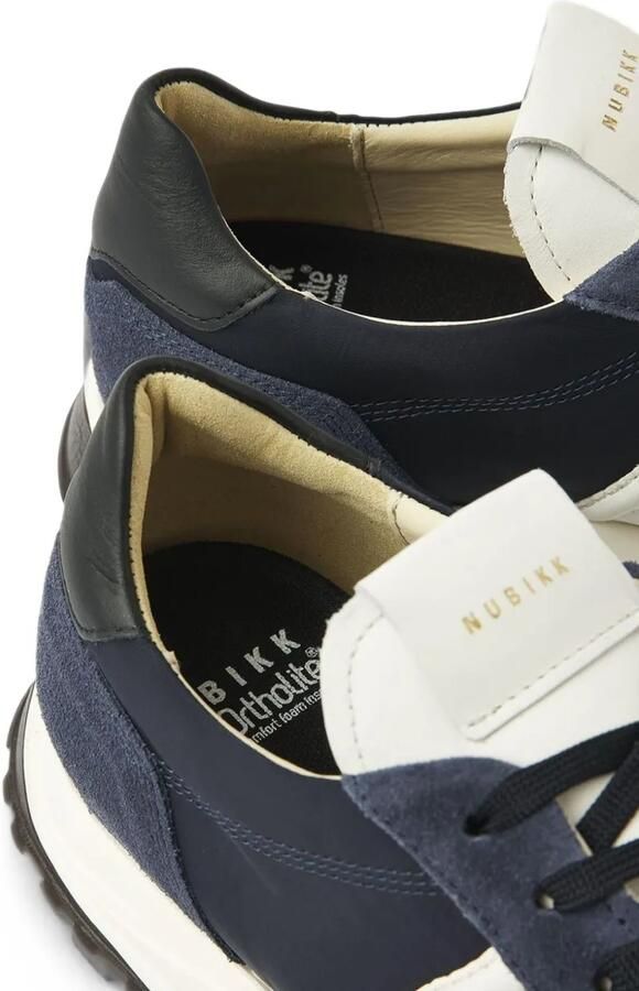 Nubikk Glen Hendrix sneakers Blauw - Foto 3