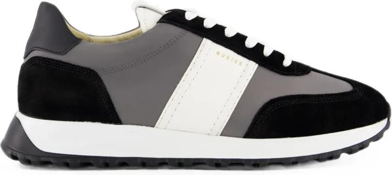Nubikk Glen Hendrix sneakers Grijs