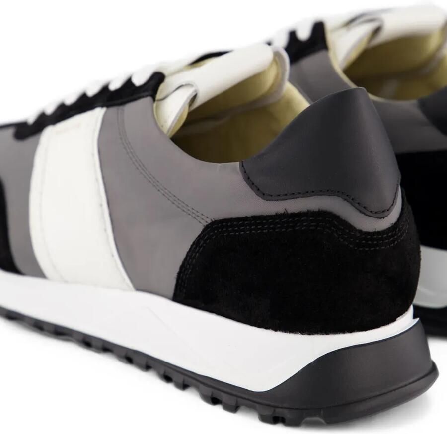 Nubikk Glen Hendrix sneakers Grijs - Foto 2