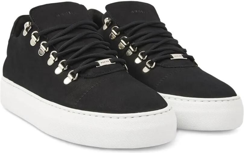 Nubikk Jagger Classic sneakers Zwart - Foto 4