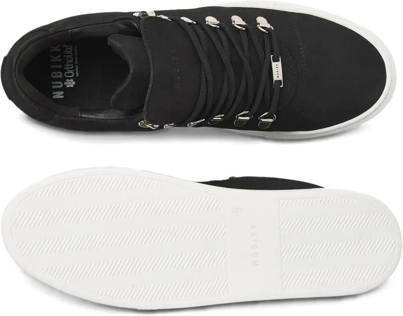 Nubikk Jagger Classic sneakers Zwart - Foto 3