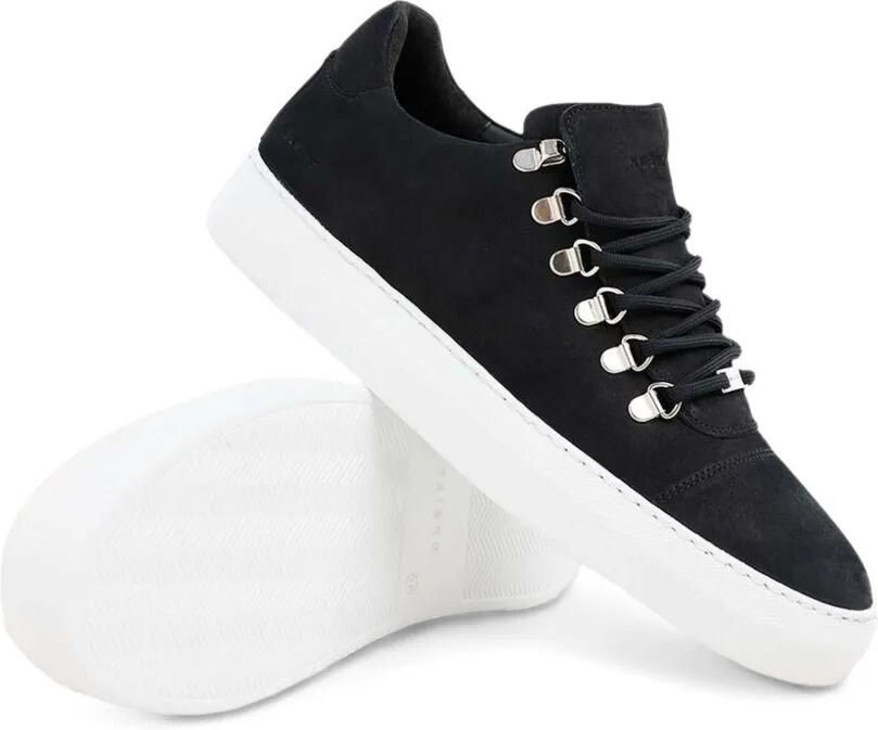 Nubikk Jagger Classic sneakers Zwart - Foto 2