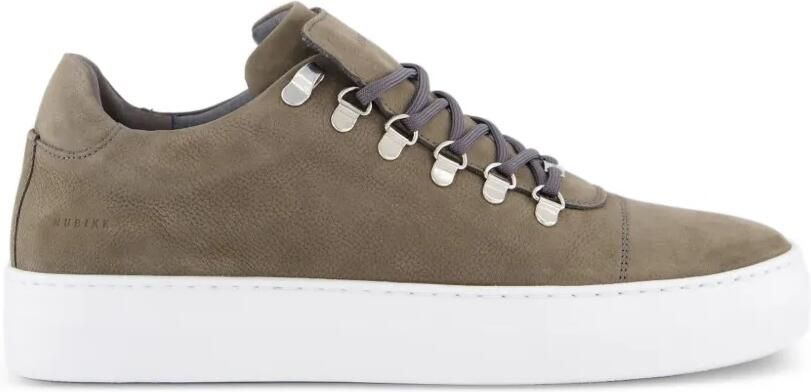 Nubikk Jagger Classic sneakers Grijs