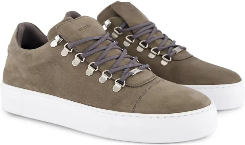 Nubikk Jagger Classic sneakers Grijs - Foto 5