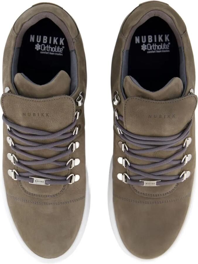 Nubikk Jagger Classic sneakers Grijs - Foto 3