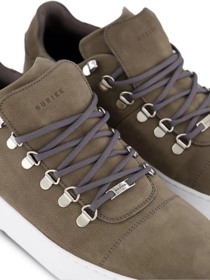 Nubikk Jagger Classic sneakers Grijs - Foto 4