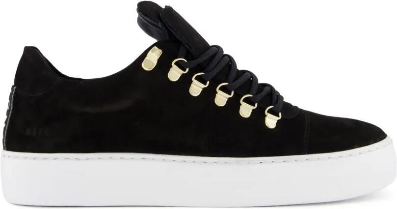 Nubikk Jagger Classic sneakers Zwart