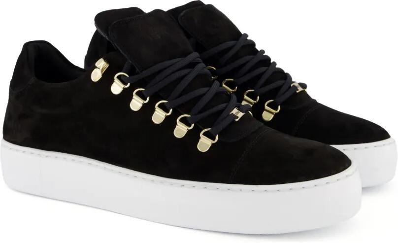 Nubikk Jagger Classic sneakers Zwart - Foto 4