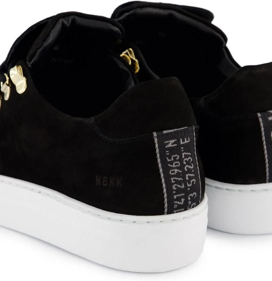 Nubikk Jagger Classic sneakers Zwart - Foto 2