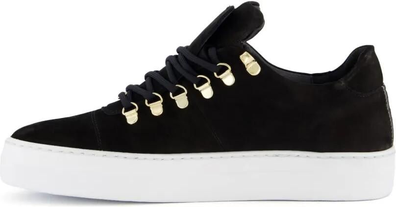 Nubikk Jagger Classic sneakers Zwart - Foto 5