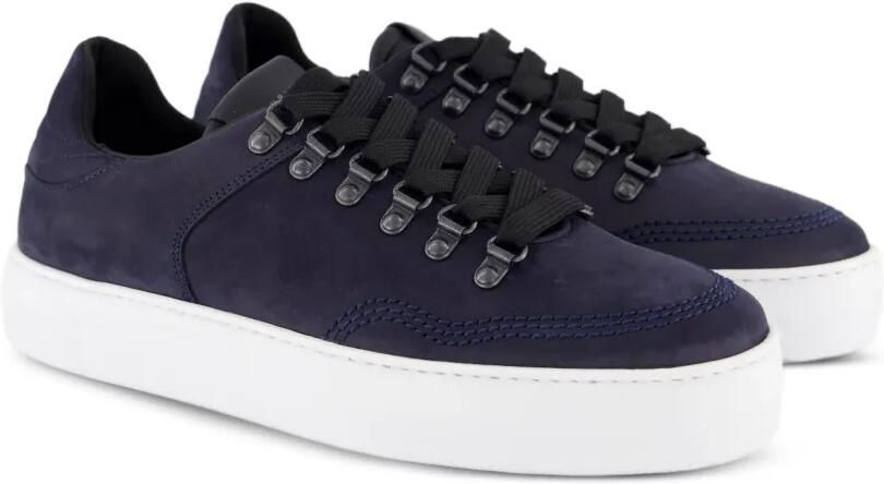 Nubikk Jagger Roman sneakers Blauw - Foto 5