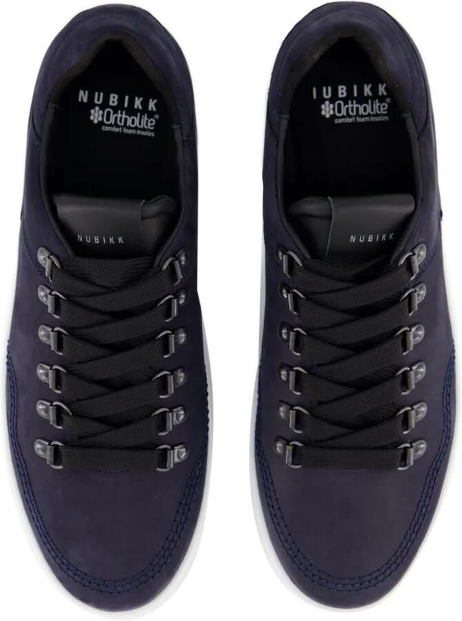 Nubikk Jagger Roman sneakers Blauw - Foto 4