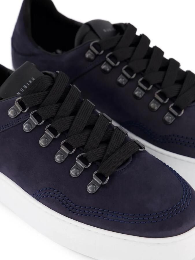 Nubikk Jagger Roman sneakers Blauw - Foto 3