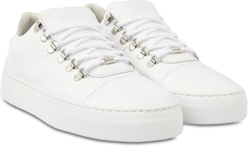 Nubikk Jagger sneakers Wit - Foto 3