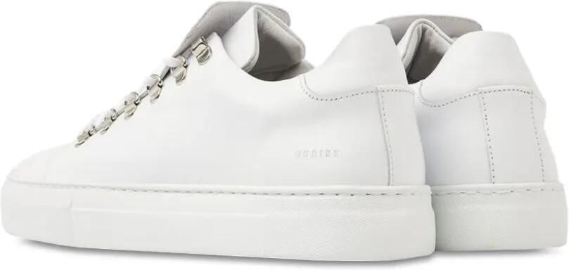 Nubikk Jagger sneakers Wit - Foto 4