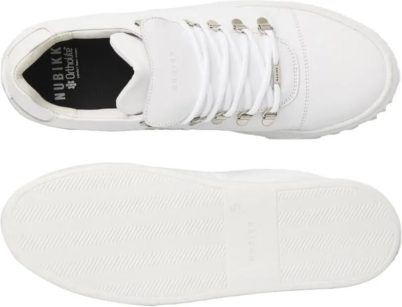 Nubikk Jagger sneakers Wit - Foto 2