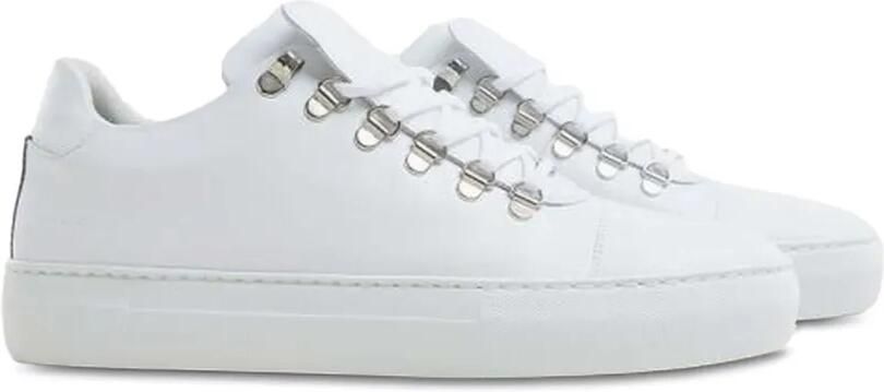 Nubikk Jagger sneakers Wit - Foto 5