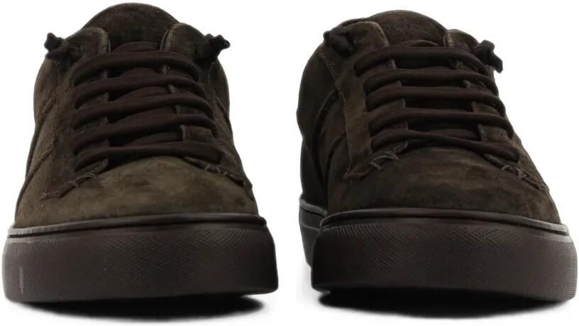 Nubikk Jase Ease suède sneakers Bruin - Foto 4