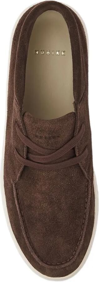Nubikk Jiro Gio II bootschoenen Bruin - Foto 5