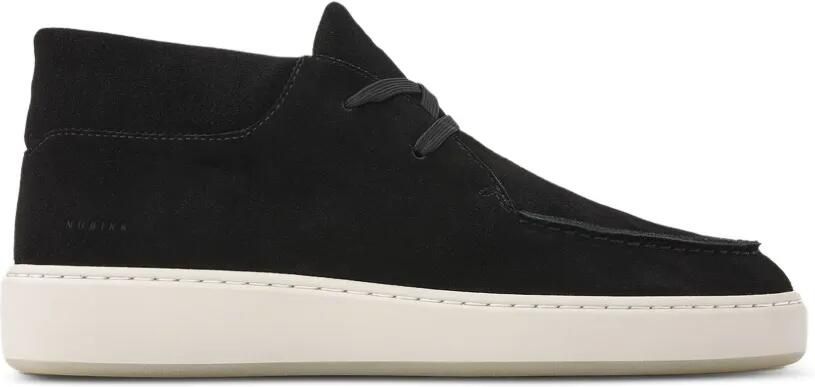 Nubikk Jiro Gio II desert. boots Zwart