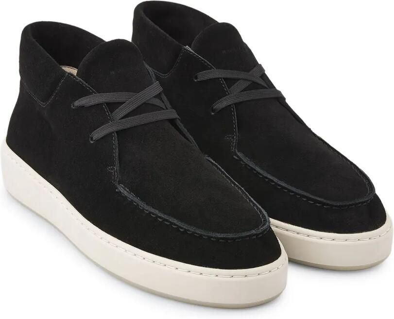 Nubikk Jiro Gio II desert. boots Zwart - Foto 2