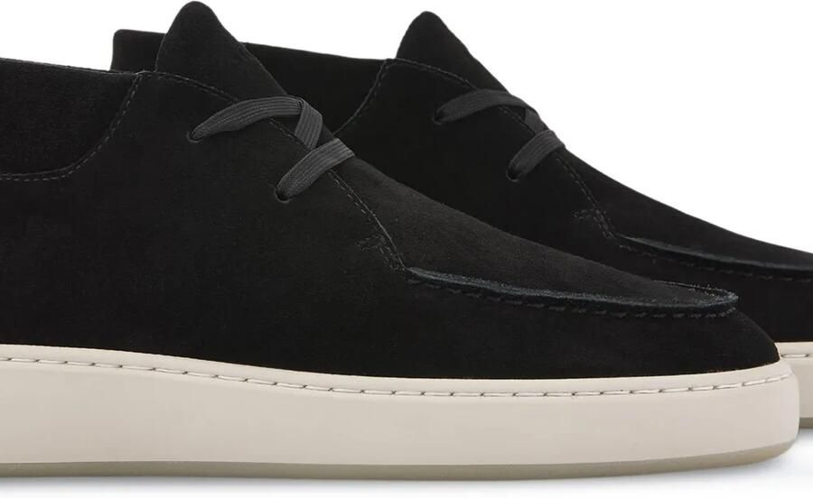 Nubikk Jiro Gio II desert. boots Zwart - Foto 3